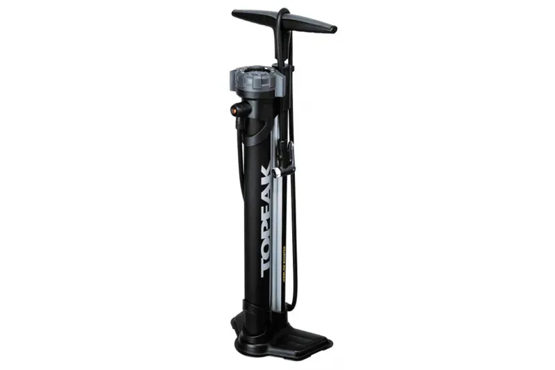 Topeak JoeBlow Booster Pump in Black