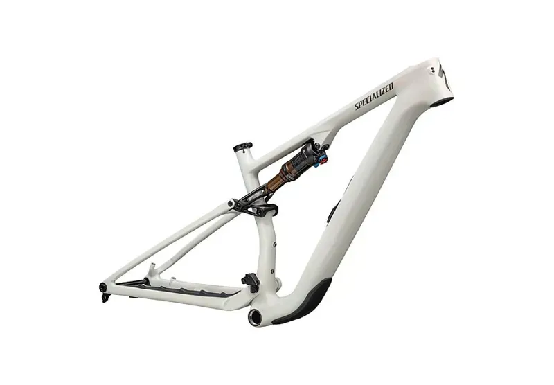 Specialized Epic 8 EVO Pro Frameset White Fog/Smoke-2