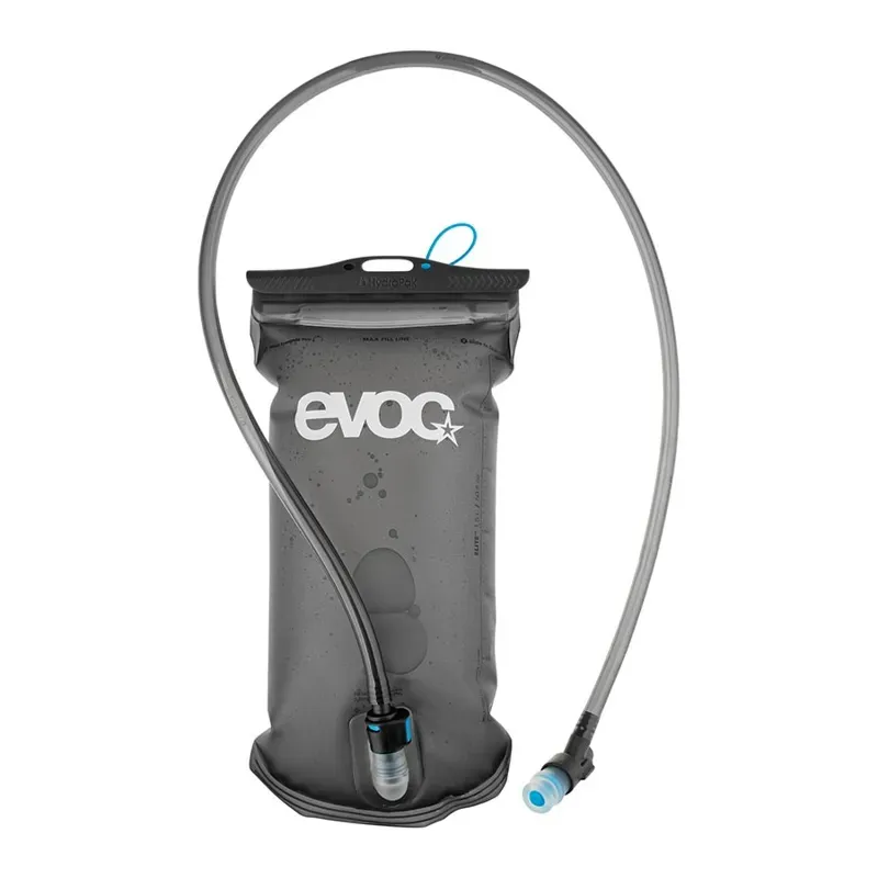 EVOC 2-litre Hydration Bladder in Carbon Grey-1