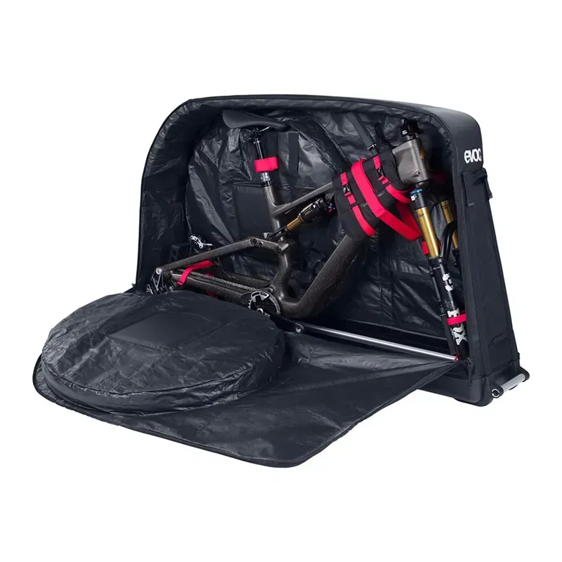EVOC Bike Pro Bag in Black-4