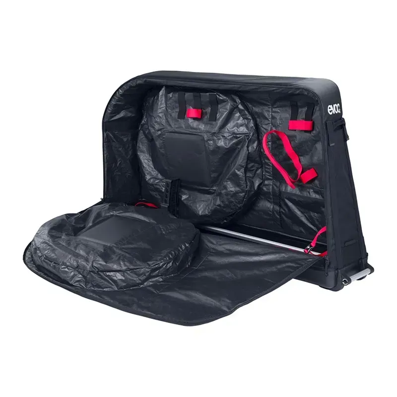 EVOC Bike Pro Bag in Black-2