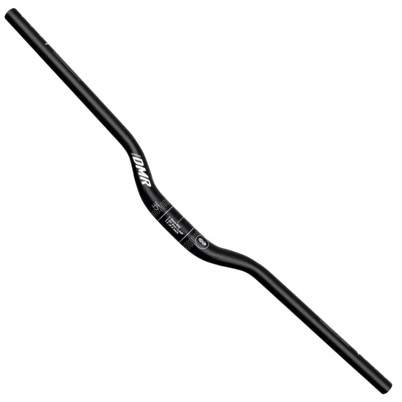 DMR - ODUB BAR Handlebar in Vapour Black-1