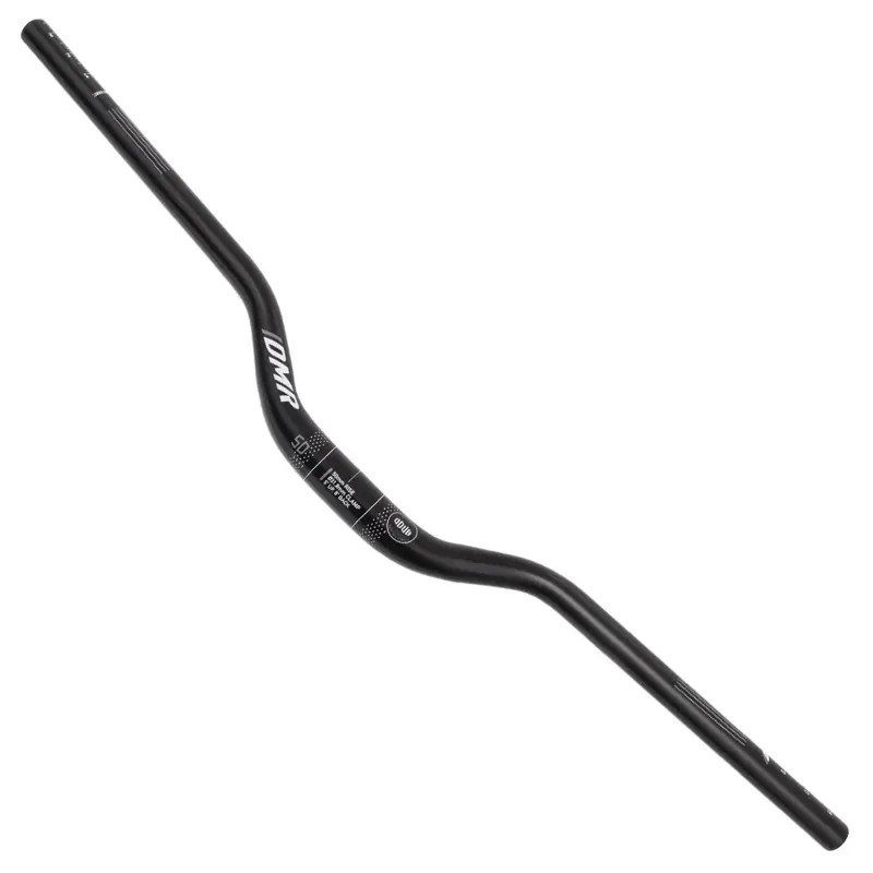DMR - ODUB BAR Handlebar in Vapour Black-2