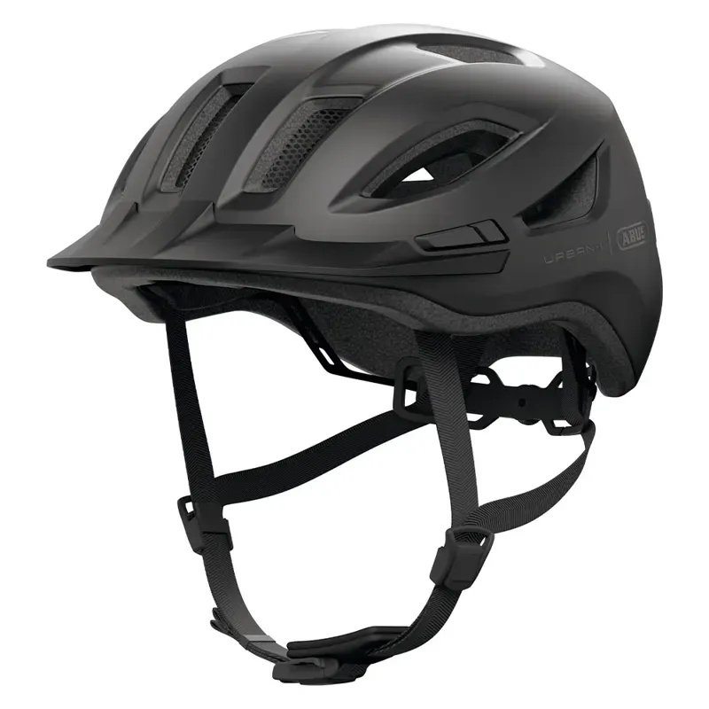 ABUS - URBAN-I 4.0 Velvet M Black Medium-2
