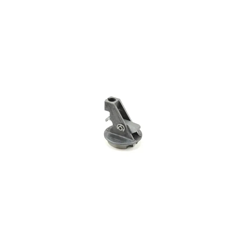 Fox Transfer Post Internal Die-cast Bottom Cap Assembly in Grey