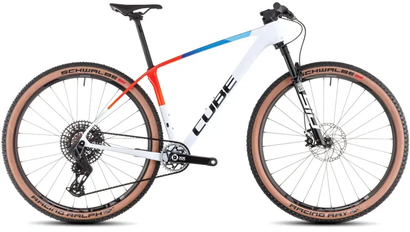 Cube Phenix C:68x Slx Mountain Bike In Teamline