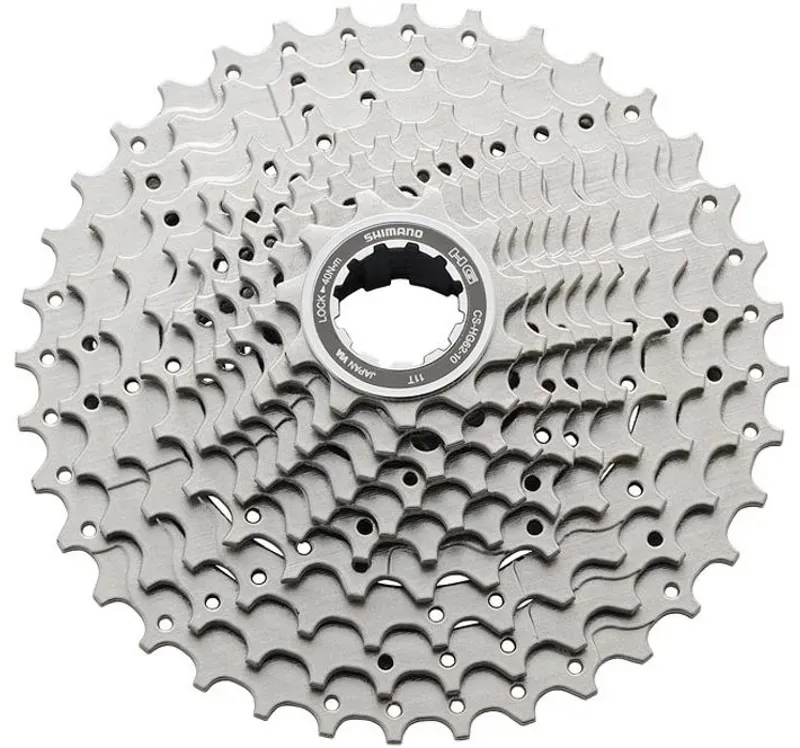 Shimano HG500 11-34t 10 Speed MTB Cassette