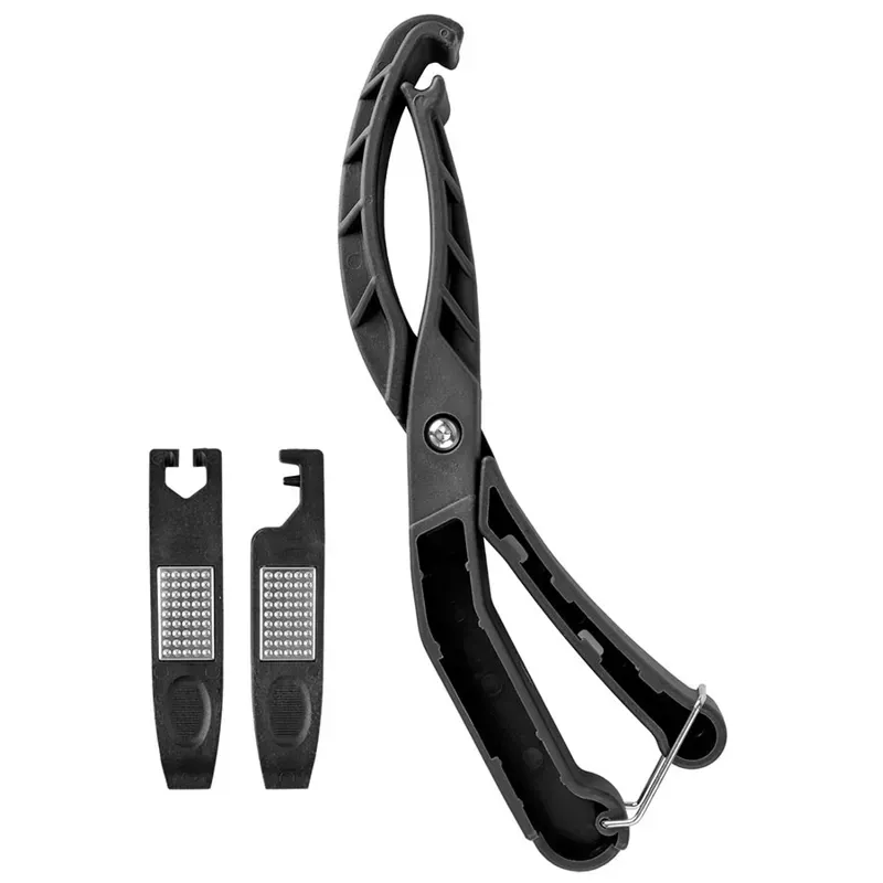 M-Wave Plus Tire Seater in Black