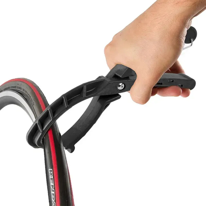 M-Wave Plus Tire Seater in Black-1