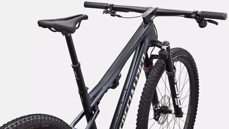 2027 Specialized Epic 9 Pro XC Mountain Bike in Chaos Glitter/Chrome-3