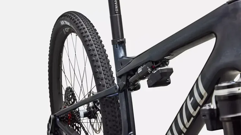 2027 Specialized Epic 9 Pro XC Mountain Bike in Chaos Glitter/Chrome-5