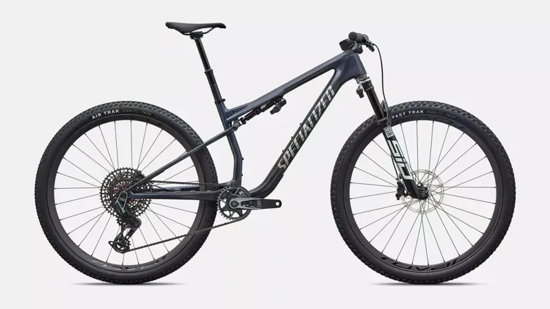 2027 Specialized Epic 9 Pro XC Mountain Bike in Chaos Glitter/Chrome