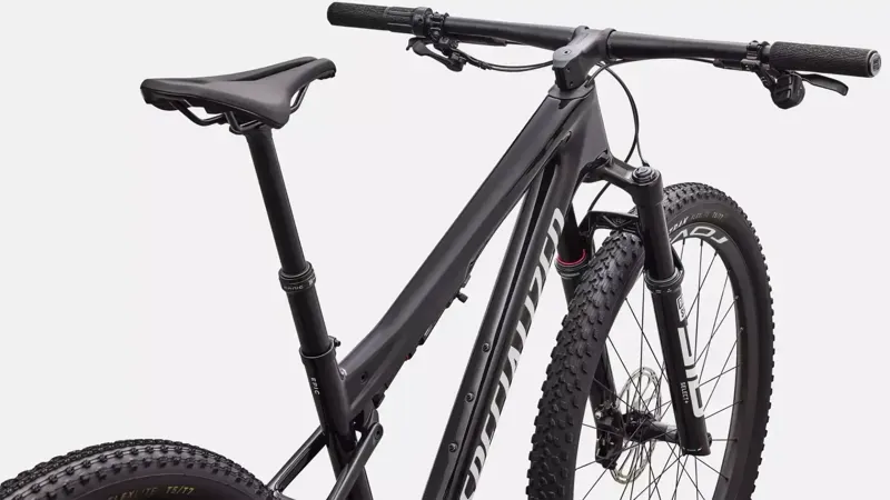 2027 Specialized Epic 9 Expert XC Mountain Bike in Gloss Carbon-3