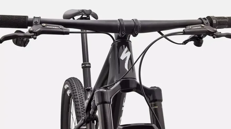 2027 Specialized Epic 9 Expert XC Mountain Bike in Gloss Carbon-4