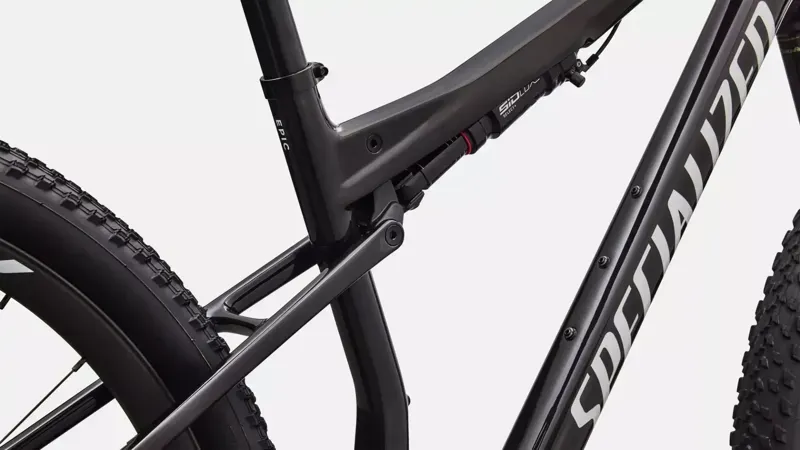 2027 Specialized Epic 9 Expert XC Mountain Bike in Gloss Carbon-6