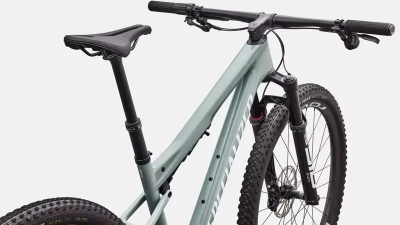 2027 Specialized Epic 9 Expert XC Mountain Bike in Agave Grey-3