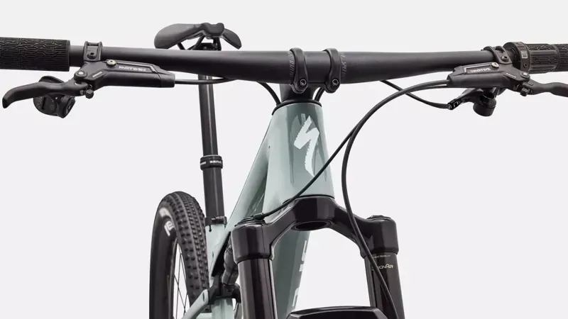 2027 Specialized Epic 9 Expert XC Mountain Bike in Agave Grey-4