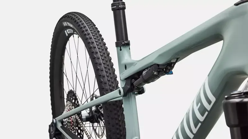 2027 Specialized Epic 9 Expert XC Mountain Bike in Agave Grey-5