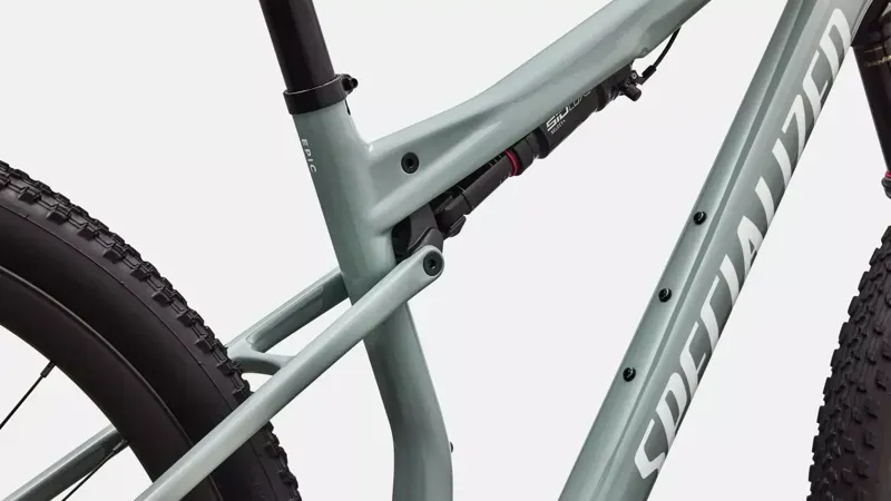 2027 Specialized Epic 9 Expert XC Mountain Bike in Agave Grey-6