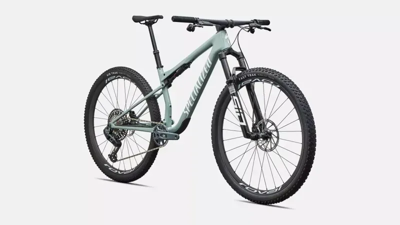 2027 Specialized Epic 9 Expert XC Mountain Bike in Agave Grey-1