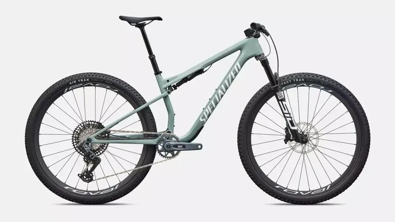 2027 Specialized Epic 9 Expert XC Mountain Bike in Agave Grey