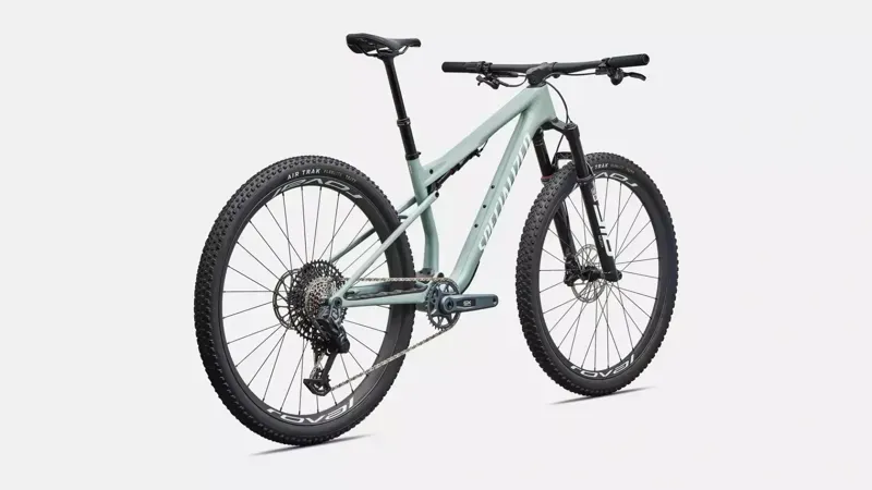 2027 Specialized Epic 9 Expert XC Mountain Bike in Agave Grey-2