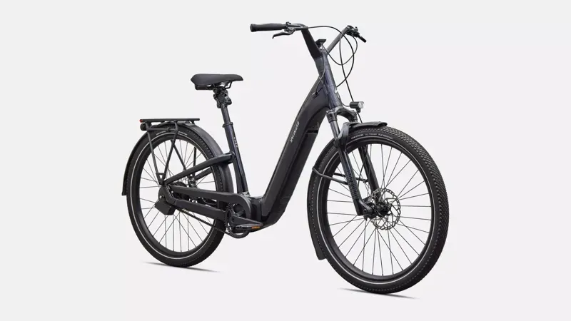Specialized Turbo Como 5.0 IGH eHybrid Bike in Metallic Dark Navy-1