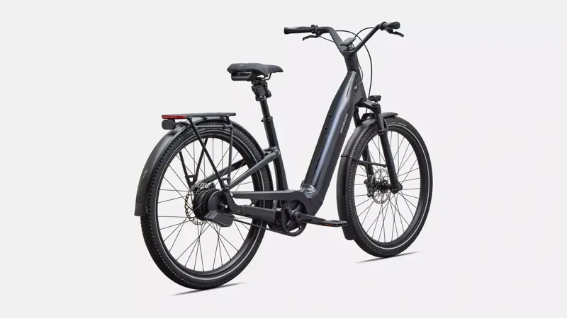 Specialized Turbo Como 5.0 IGH eHybrid Bike in Metallic Dark Navy-2