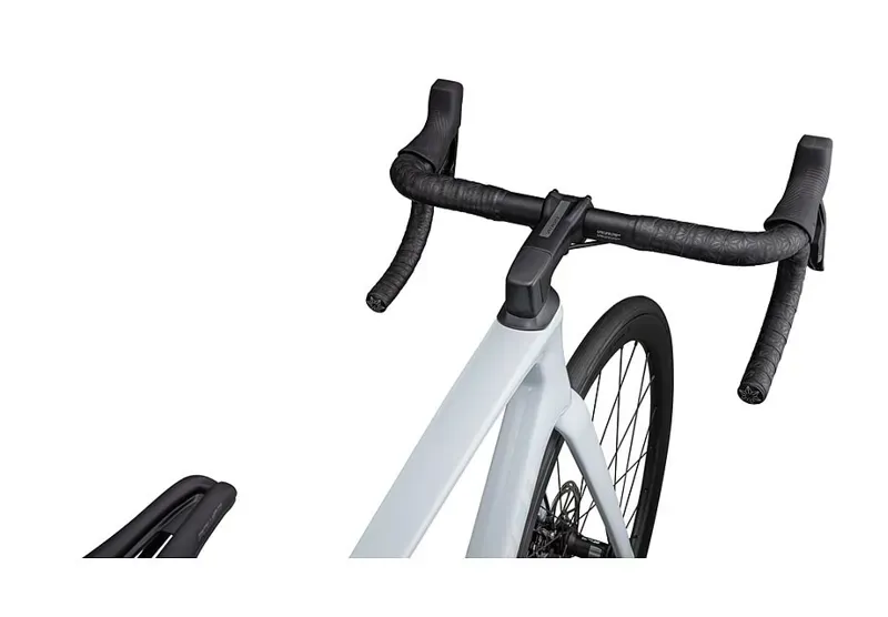 Specialized Tarmac SL7 Expert - SRAM Rival AXS Morning Mist/White-4