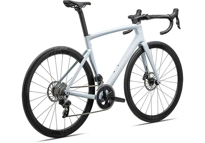 Specialized Tarmac SL7 Expert - SRAM Rival AXS Morning Mist/White-2