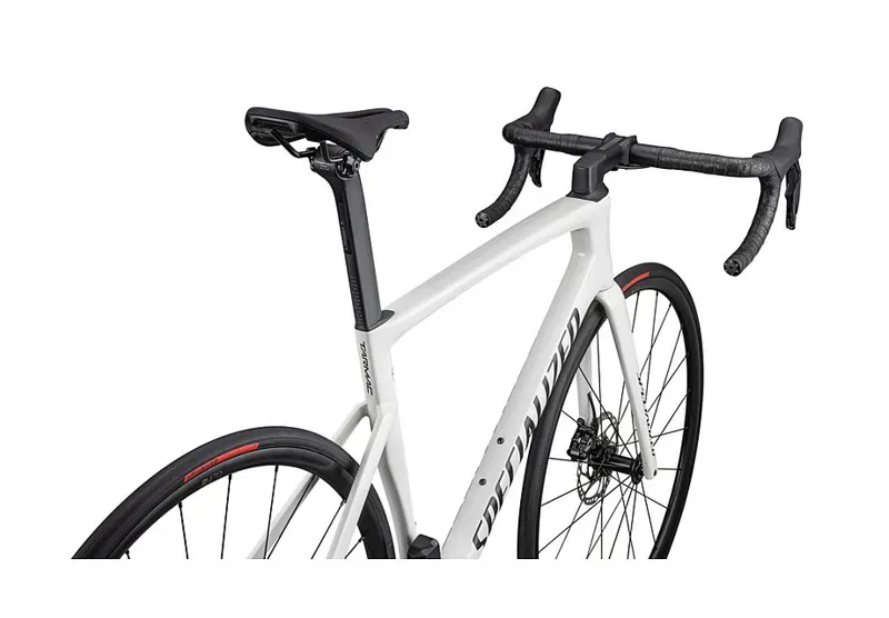 Specialized Tarmac SL7 Comp - Shimano 105 Di2 Dune White/ Obsidian-3