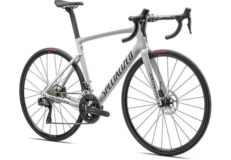 Specialized Tarmac SL7 Comp - Shimano 105 Di2 Dune White/ Obsidian-1