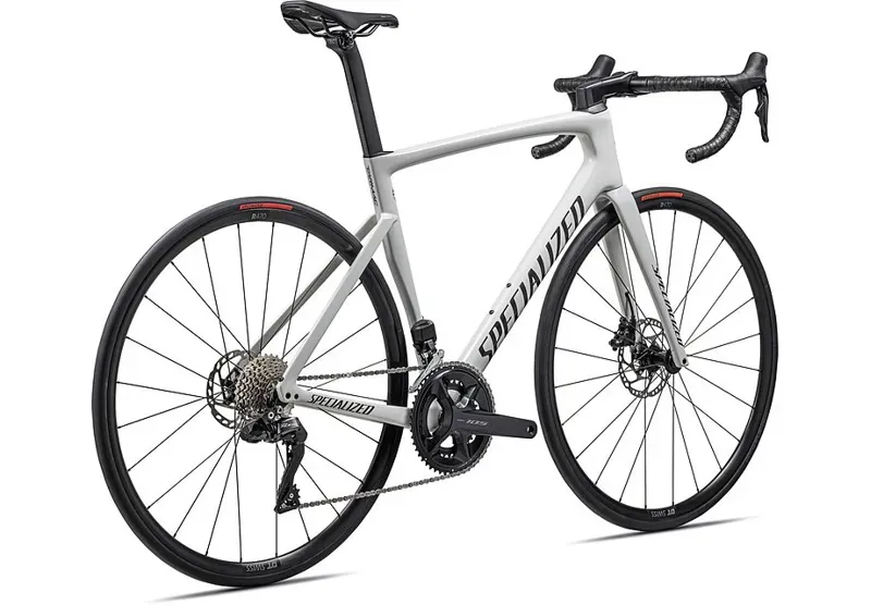 Specialized Tarmac SL7 Comp - Shimano 105 Di2 Dune White/ Obsidian-2