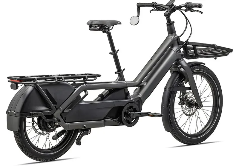 Specialized Turbo Porto Smoke/ Black one size-2