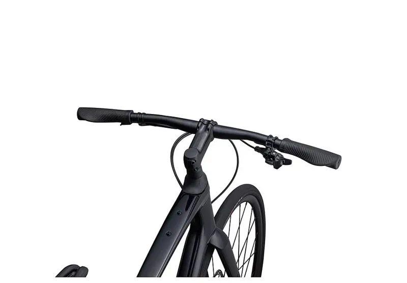 Specialized Sirrus 6. 0 Hybrid Bike Black/White-4