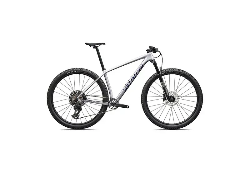 Specialized Epic Hardtail Comp SRAM Eagle 70 RockShox Reba XC Mountain Bike in Gloss Amethyst Frost-1