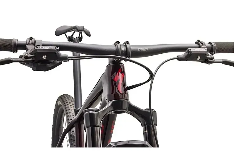 Specialized Epic Hardtail Comp SRAM Eagle 70 RockShox Reba in Gloss Red Tint-5