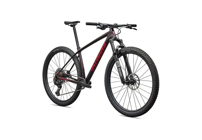 Specialized Epic Hardtail Comp SRAM Eagle 70 RockShox Reba in Gloss Red Tint-2