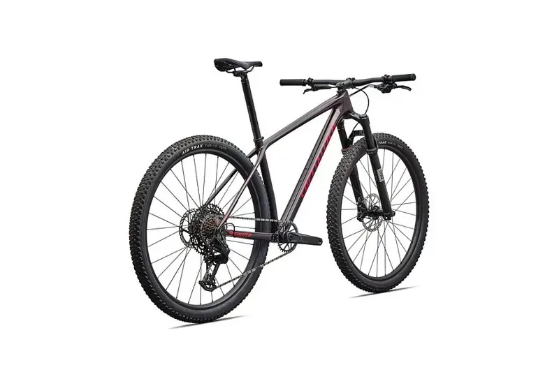 Specialized Epic Hardtail Comp SRAM Eagle 70 RockShox Reba in Gloss Red Tint-3
