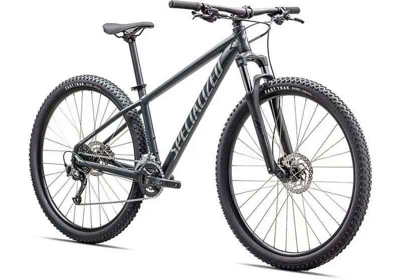 Specialized Rockhopper Mountain Bike in Grey-1