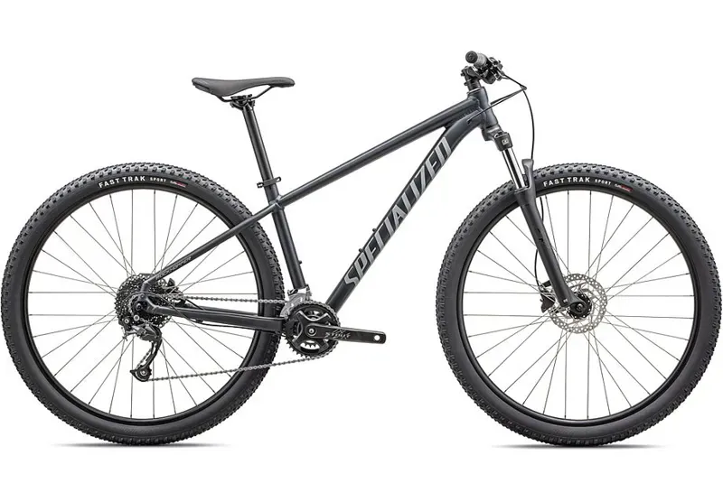 Specialized Rockhopper Mountain Bike in Grey