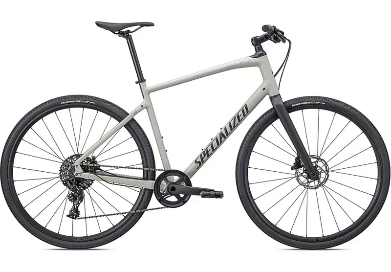 Specialized Sirrus X 4. 0 Hybrid Bike in White