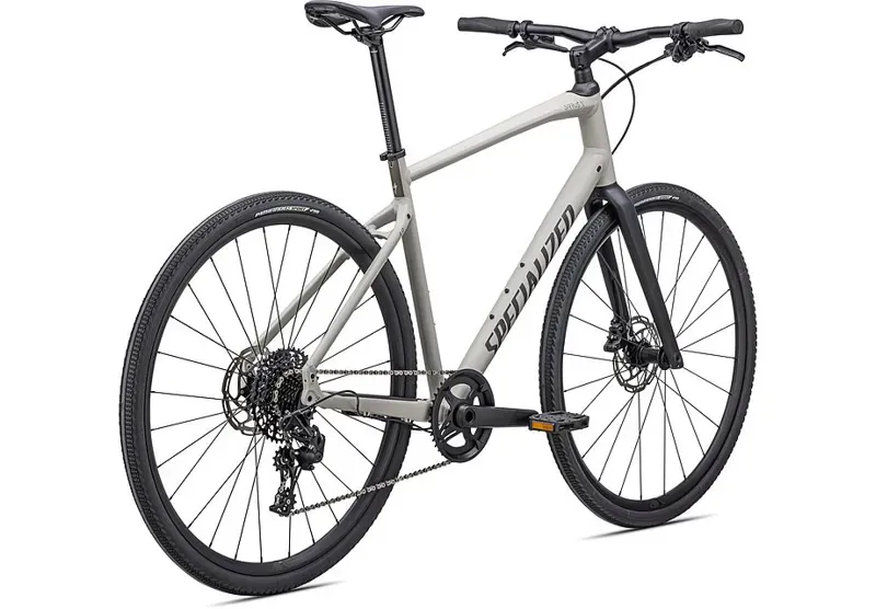 Specialized Sirrus X 4. 0 Hybrid Bike in White-2