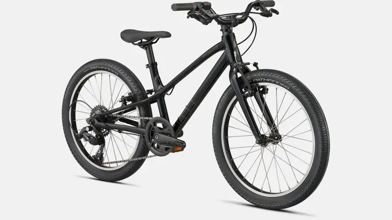 Specialized Jett 20 Kids Bike in Black-2