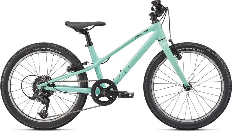 Specialized Jett 20 Kids Bike in Green
