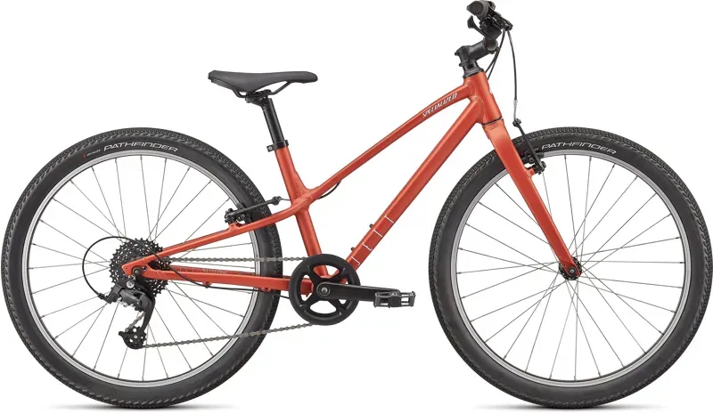 Specialized Jett 24 Kids Bike in Orange