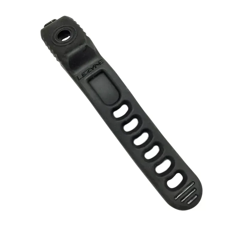 Lezyne - LED Front Mount - inc Rubber strap - Micro/Macro-6
