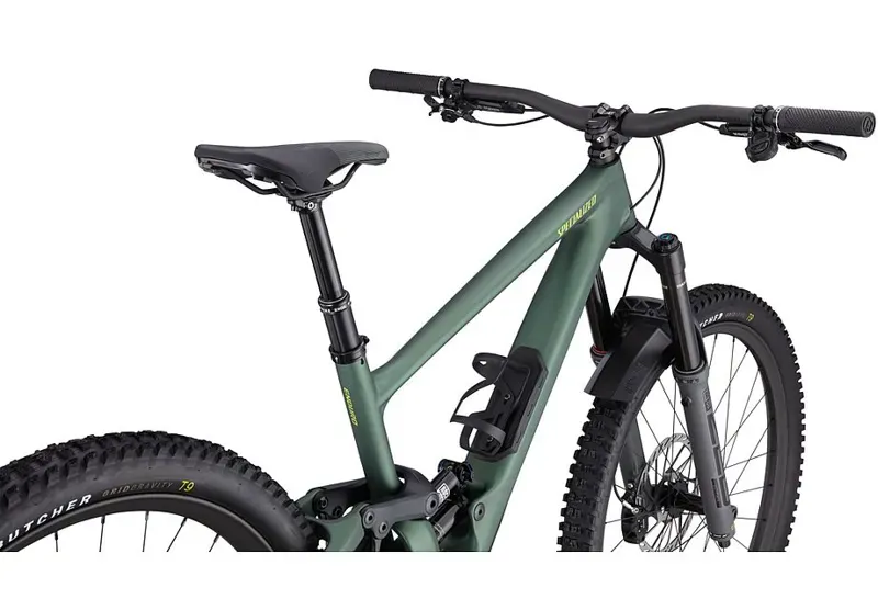 Specialized Enduro Pro Full Suspension Mountain Bike Cypress Green-3