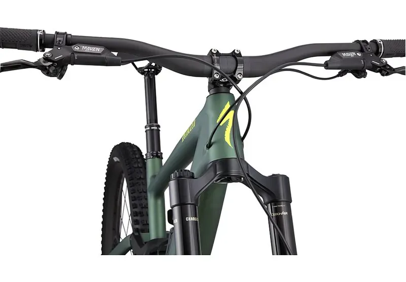 Specialized Enduro Pro Full Suspension Mountain Bike Cypress Green-4