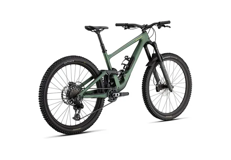 Specialized Enduro Pro Full Suspension Mountain Bike Cypress Green-2